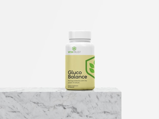 Gluco Balance - Mejorador niveles de glucosa - 60 Cápsulas